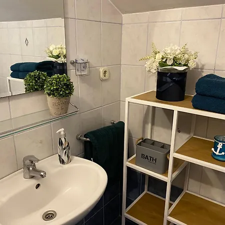 Ante Appartement